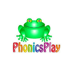 Phonics play Logo